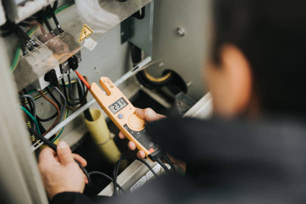 Best Ceiling Fan Installation Electrician  in Callaway, FL